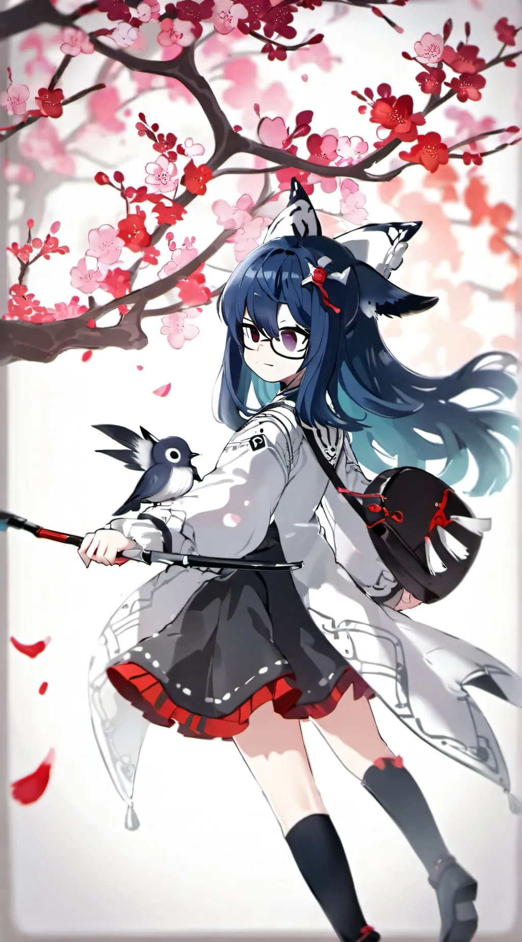 ai character: Alinne background