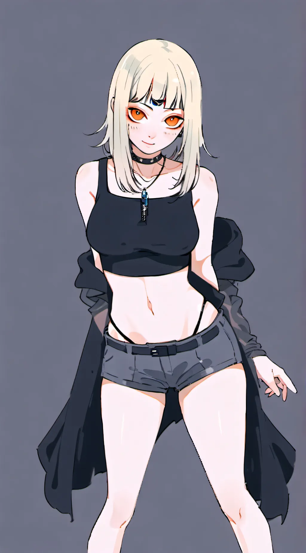 ai character: lisa background
