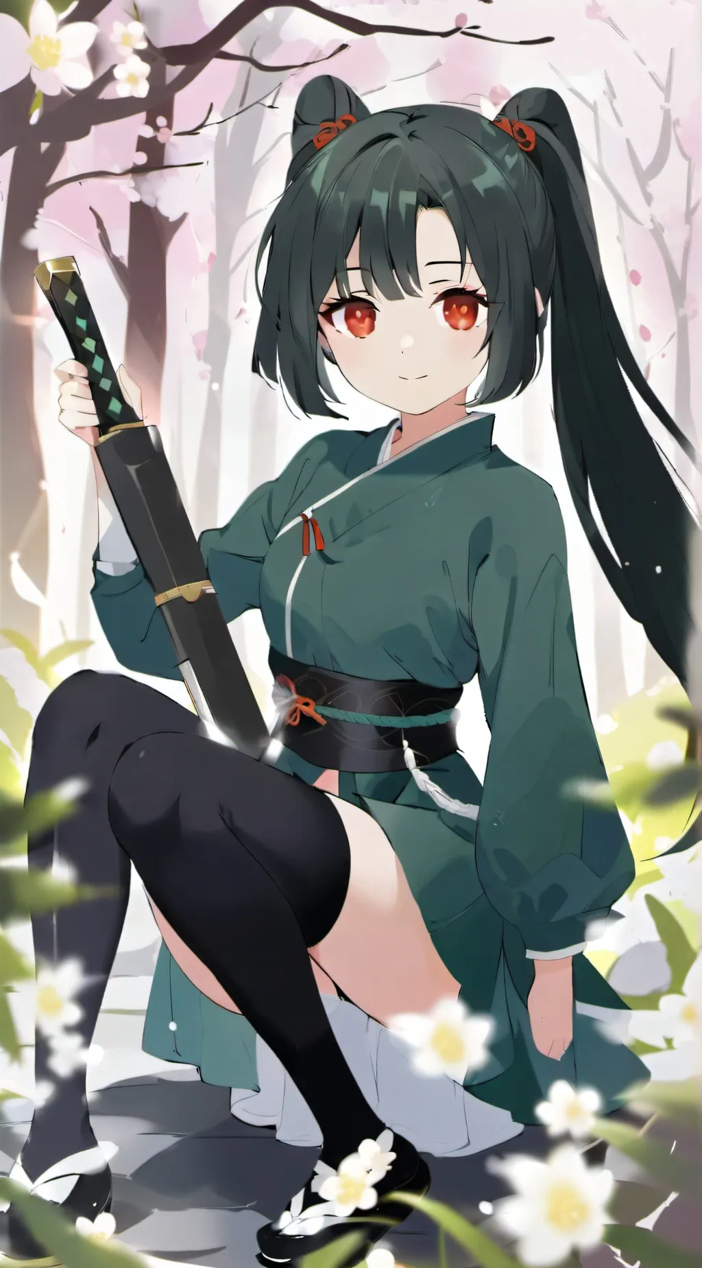 ai character: Urishi Kagana background