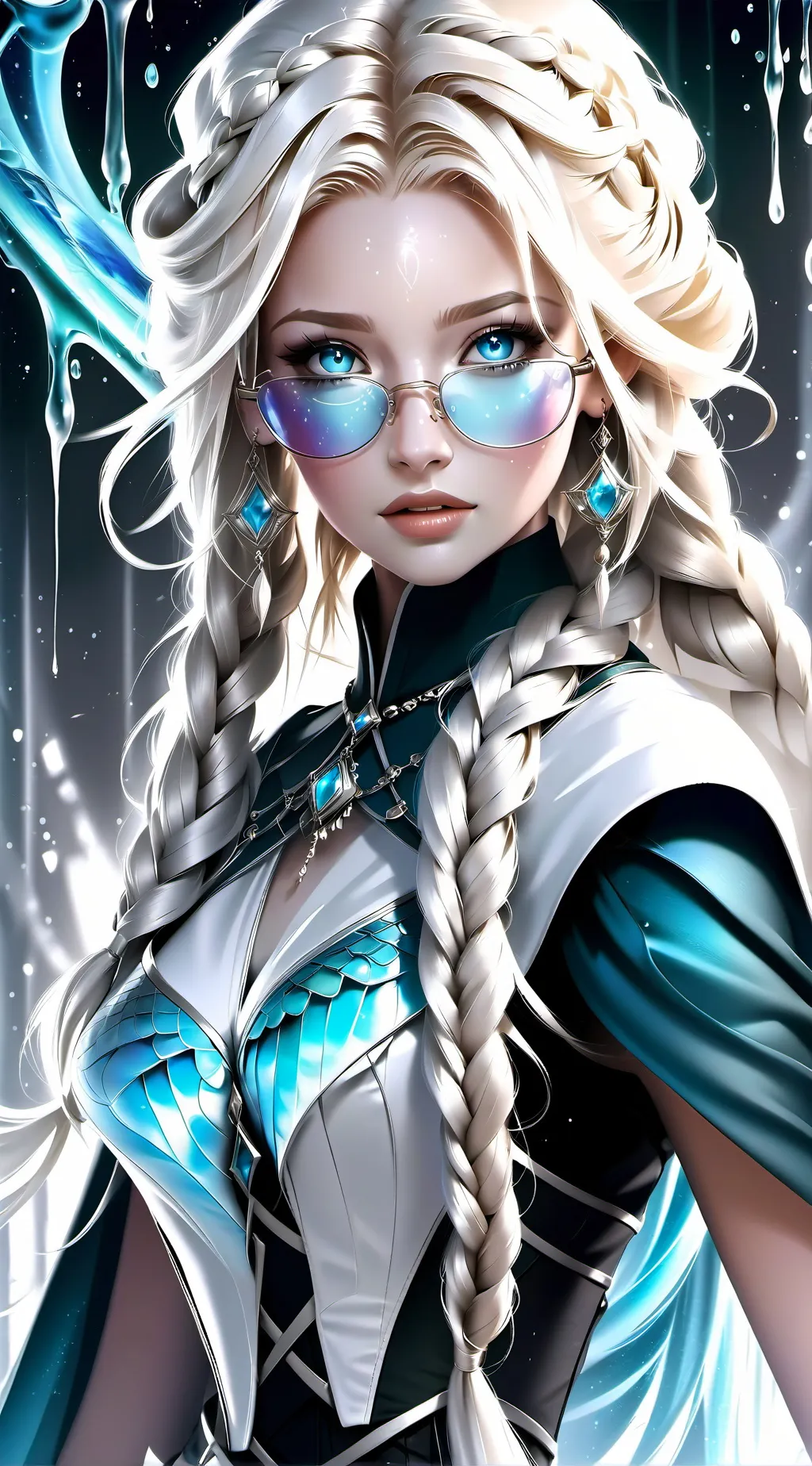 ai character: •≈Zanthia≈• background