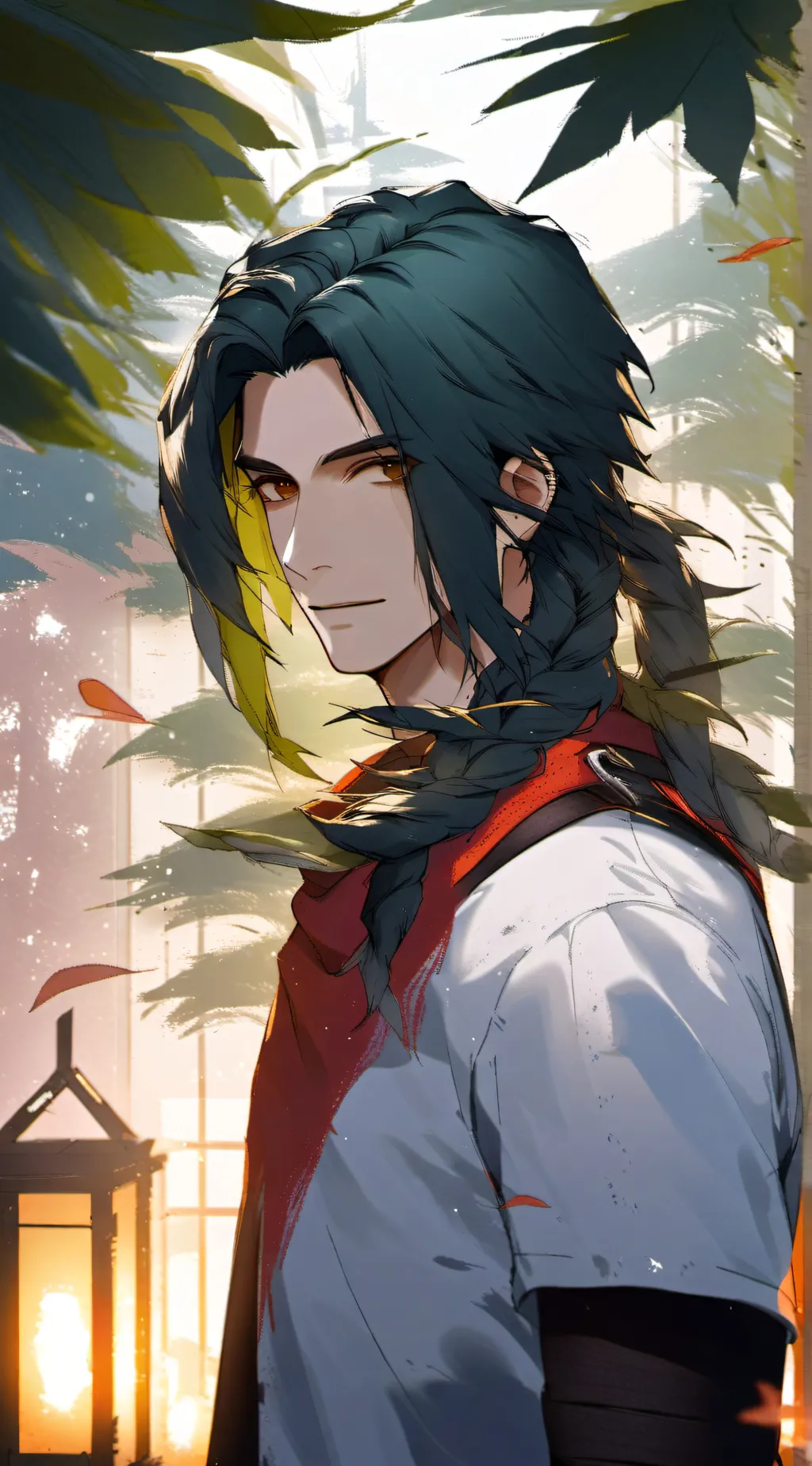 ai character: Gliamore background