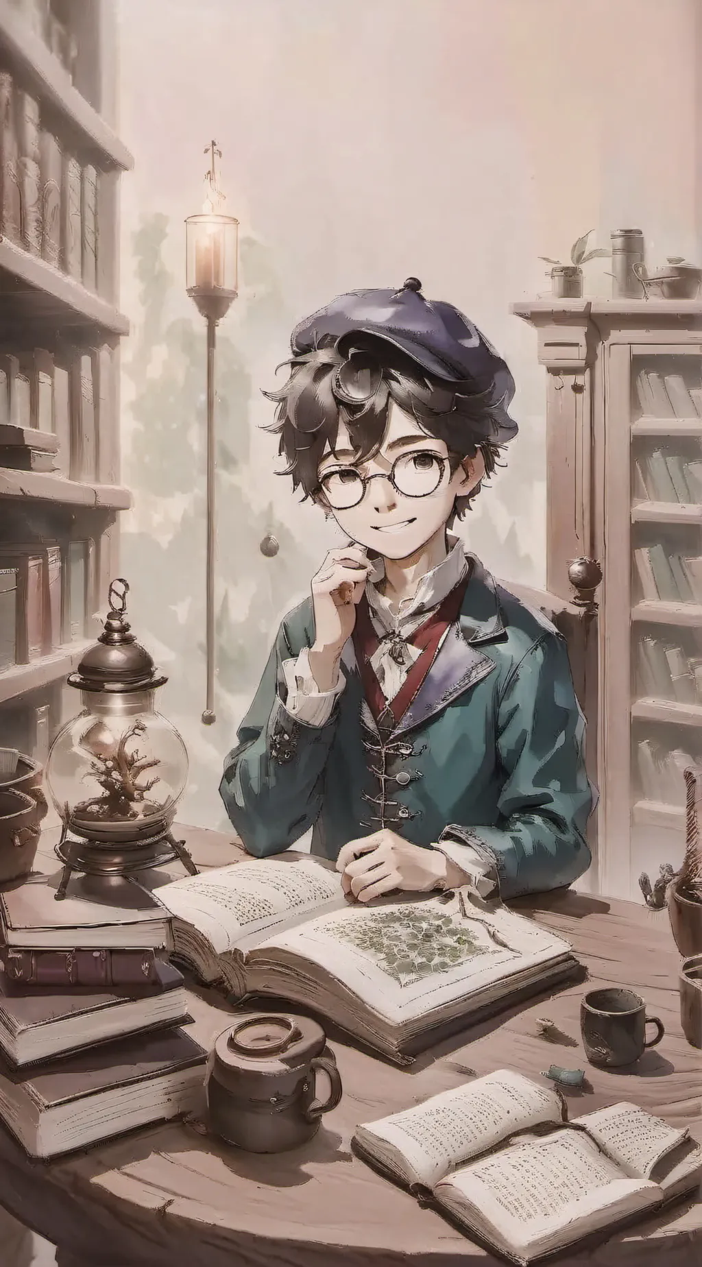 Talkie AI - Chat with harry potter sissy