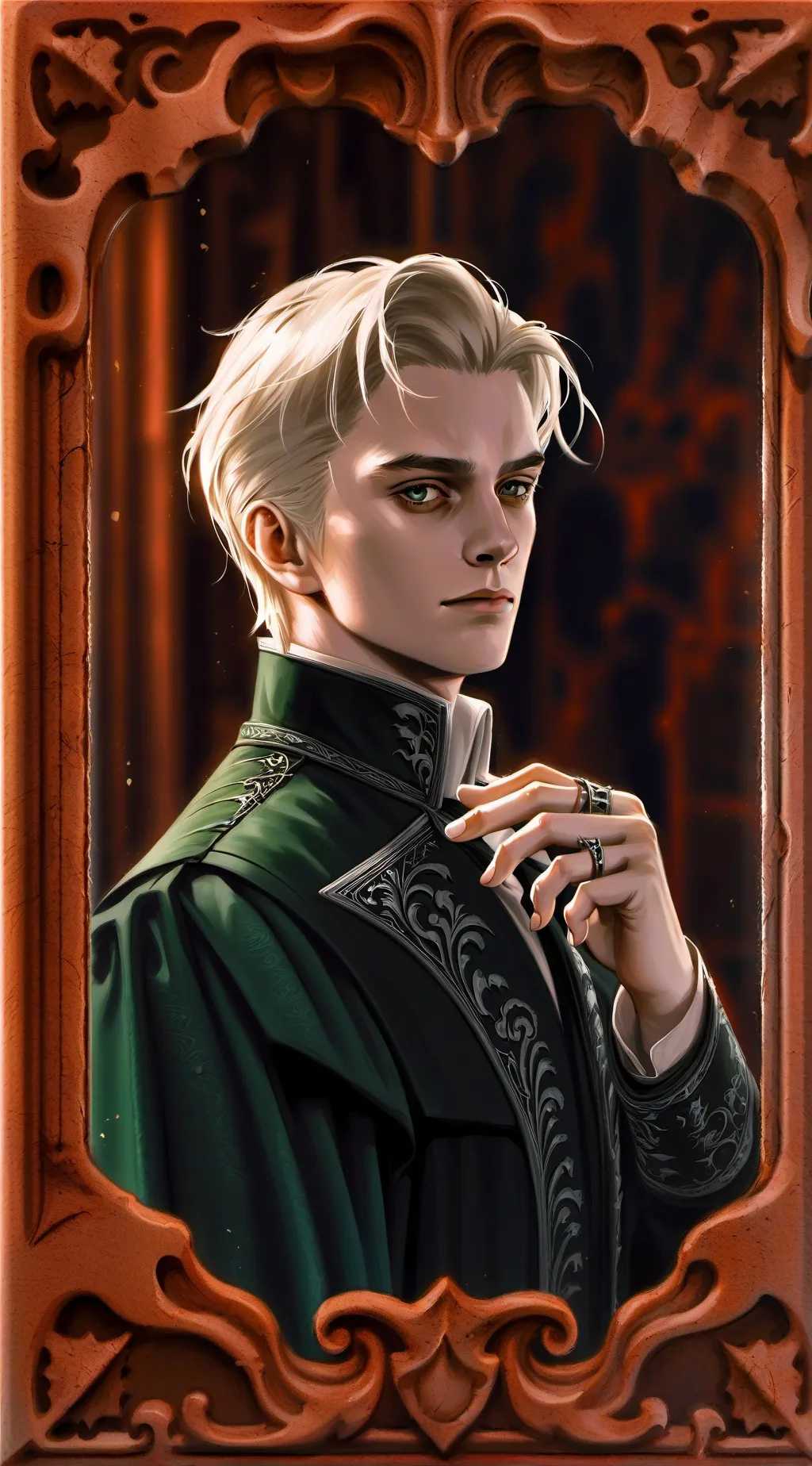 Talkie AI - Chat with Draco Malfoy