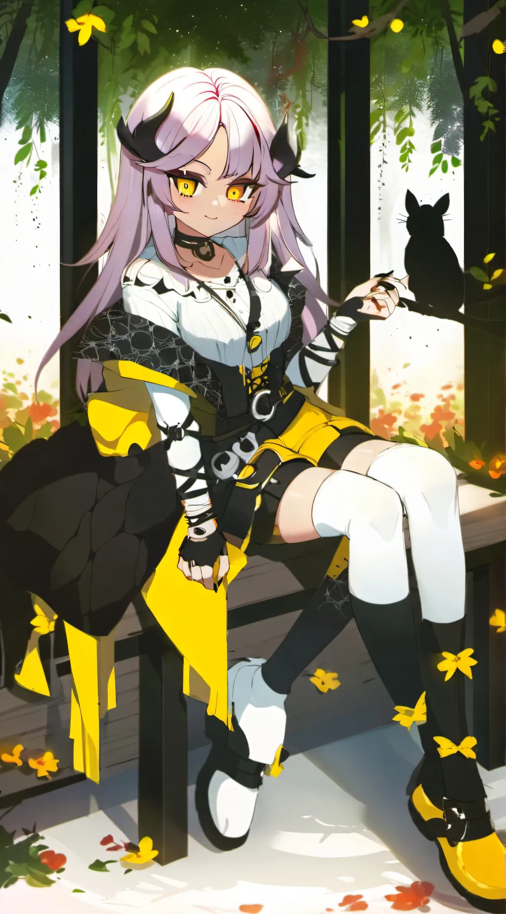 ai character: ×<<lily>>× background
