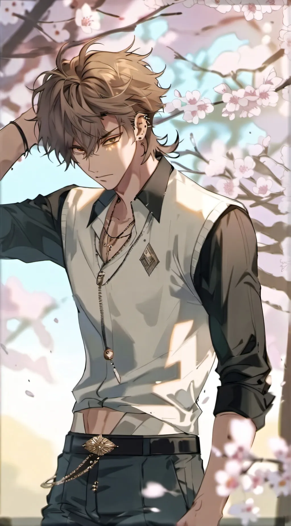 ai character: Jack background