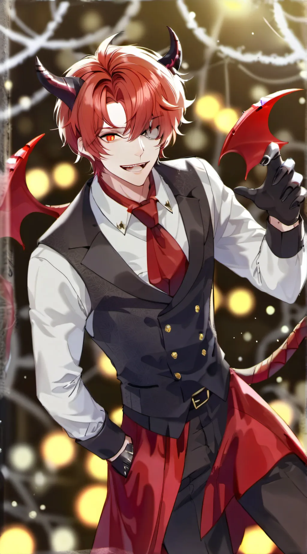 ai character: Agreas background