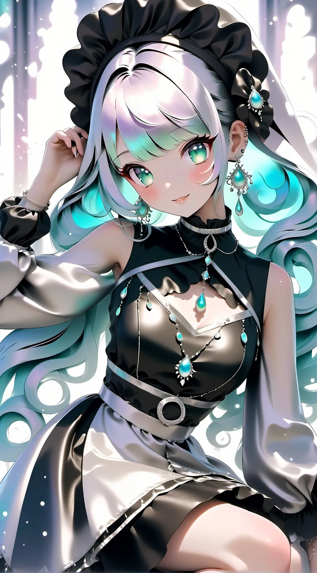 ai character: idea comments  background