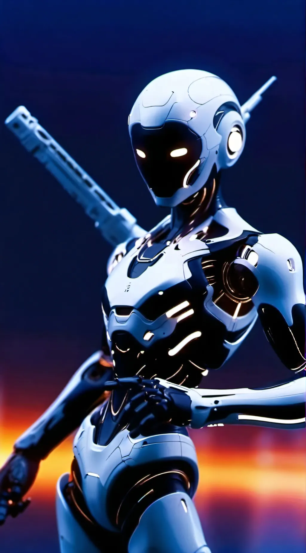 ai character: past MD background