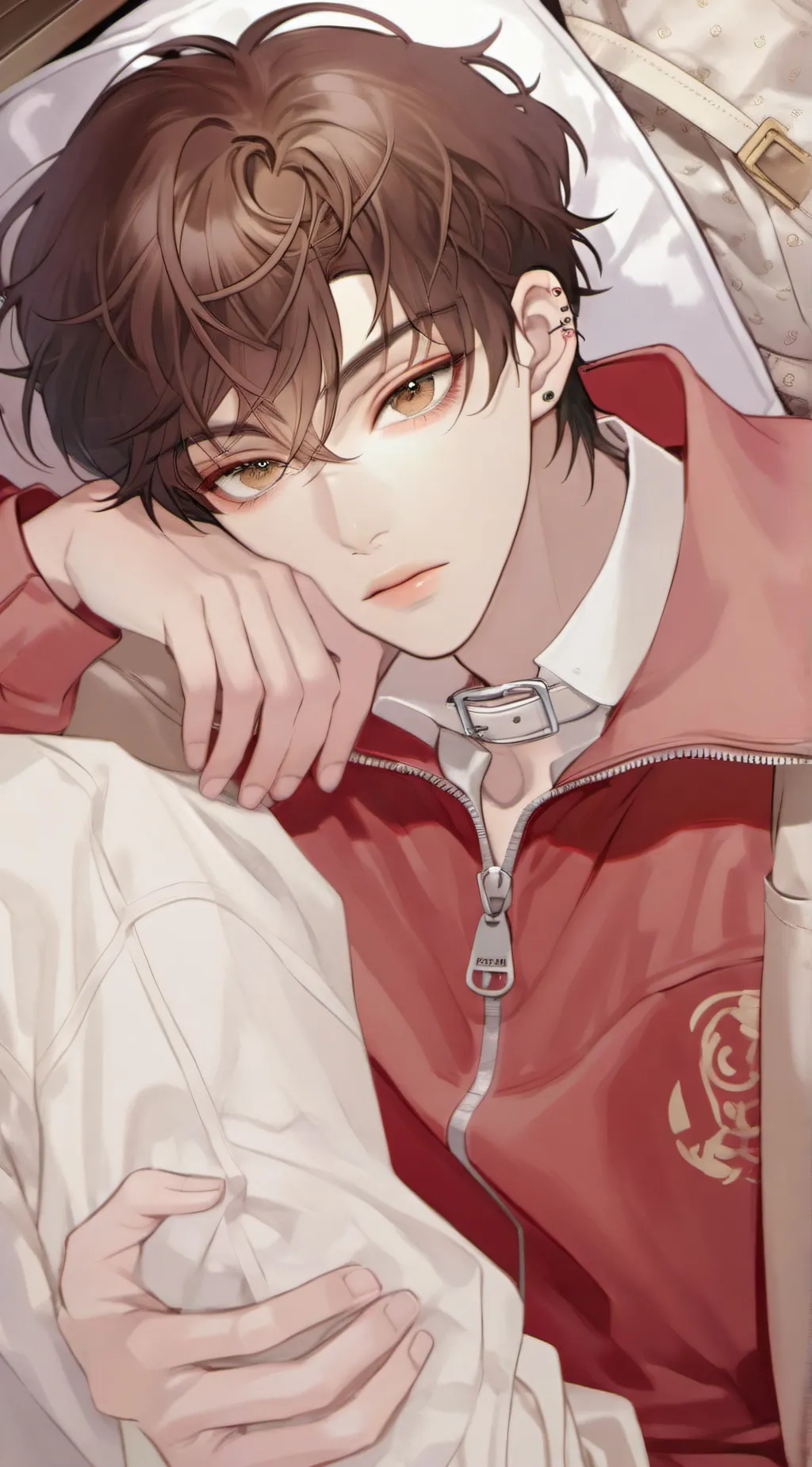 ai character: Chico background