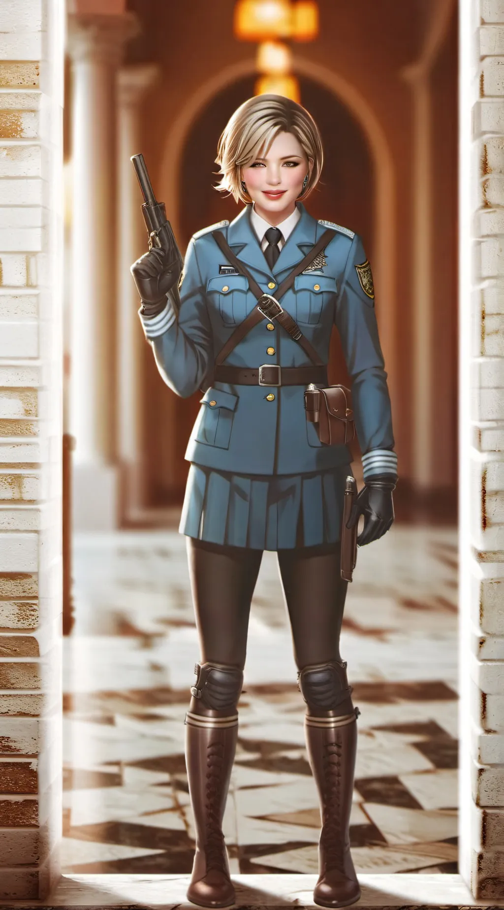 Talkie AI - Chat with 1940s USSR 