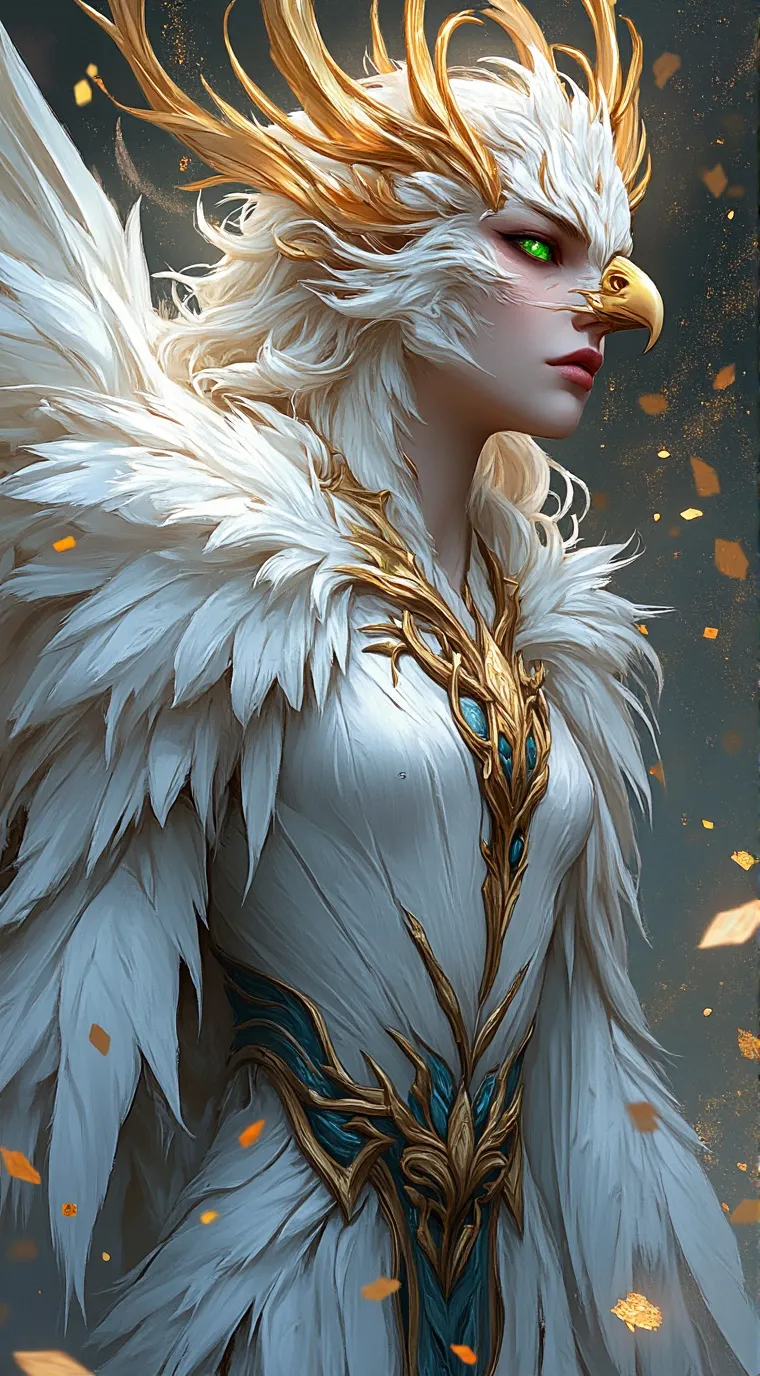 ai character: Mia background