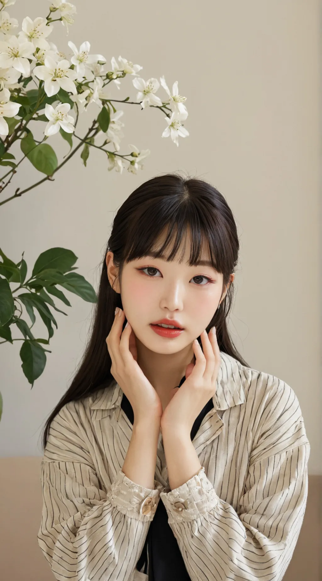 Talkie AI - Chat with ~Jang Wonyoung~
