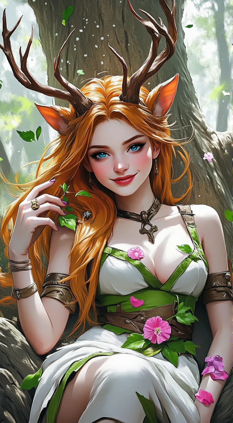 ai character: Isleene background