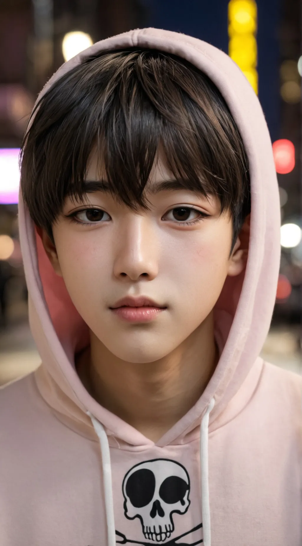 ai character: Frank background