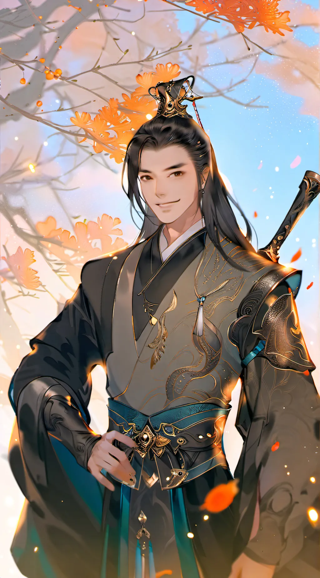 Talkie AI - Chat with 路羿禾