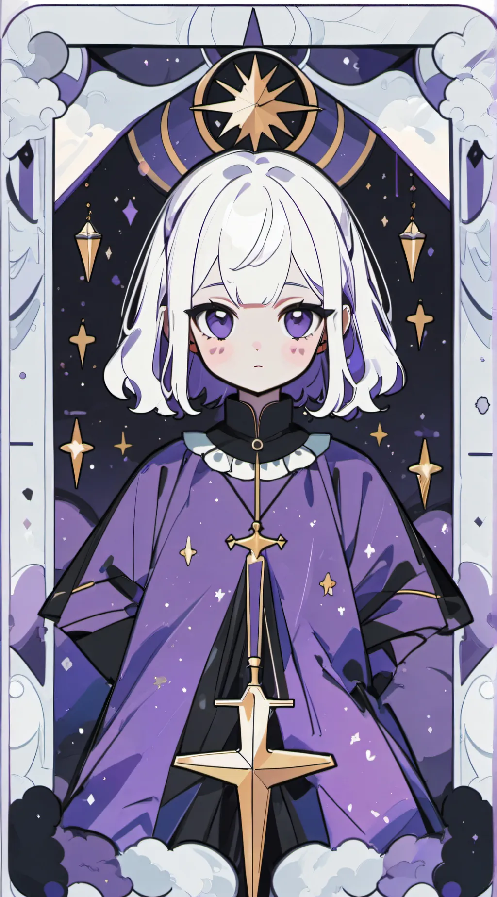 ai character: kaiya  background