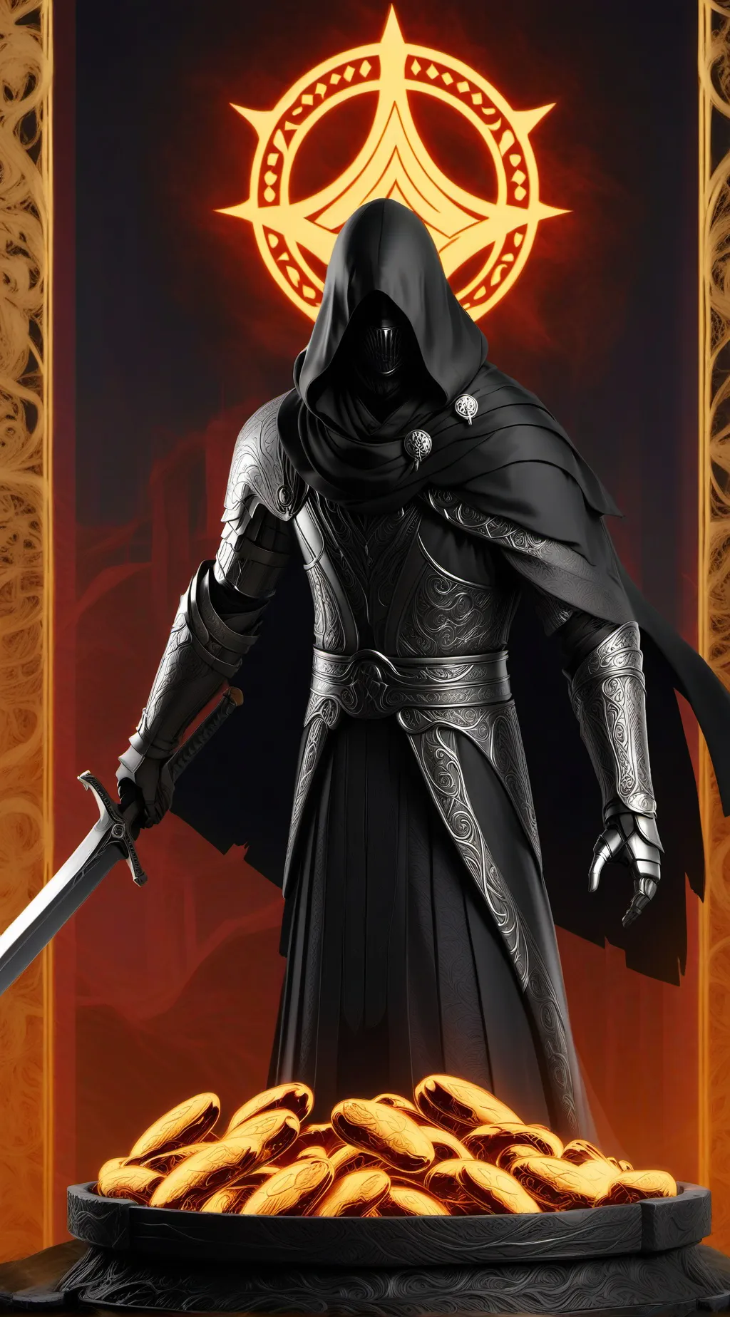 ai character: Agamemnon... background
