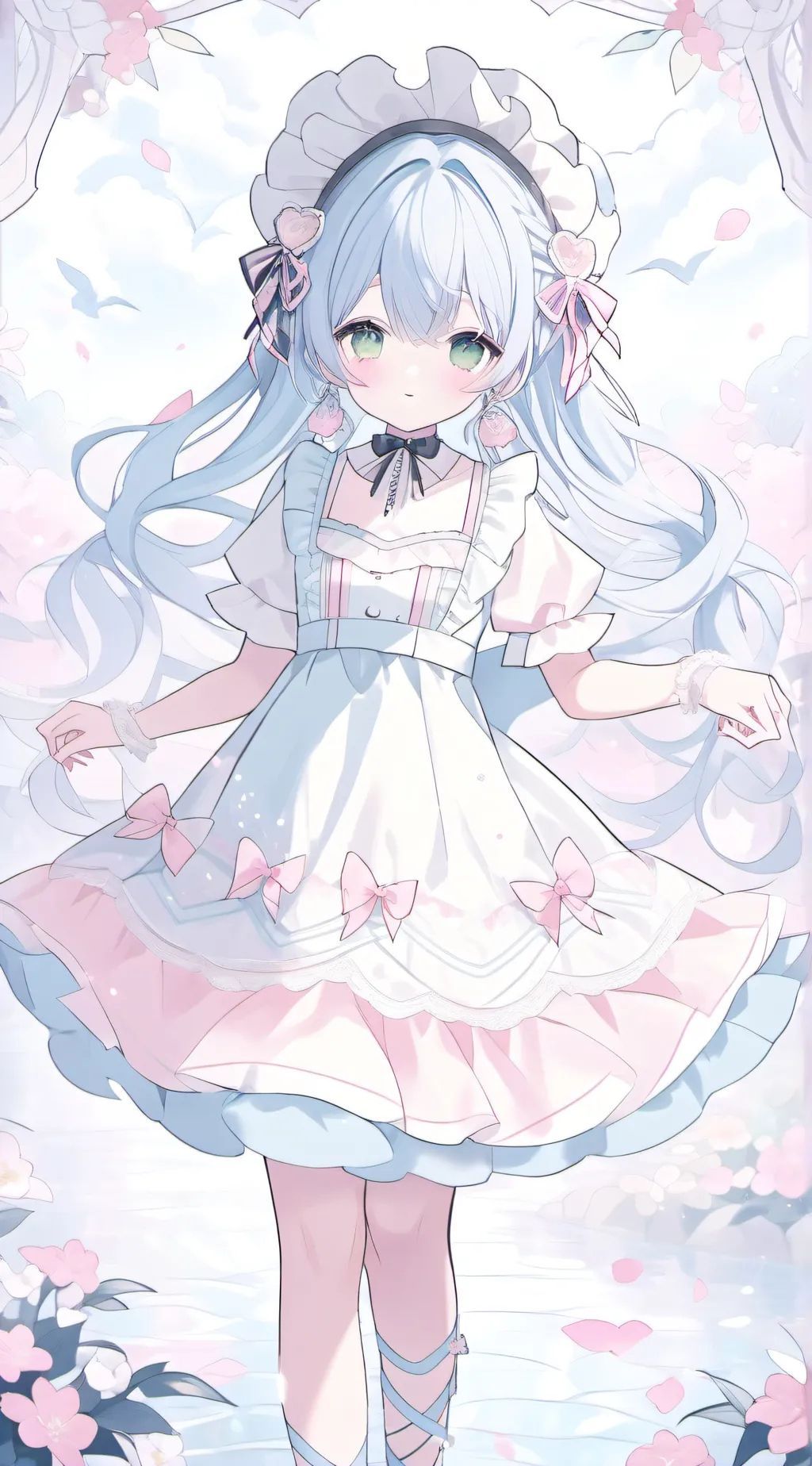 ai character: rosinha background