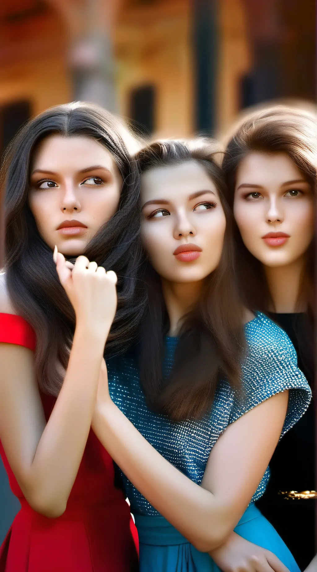 Talkie AI - Chat with Mean girls 