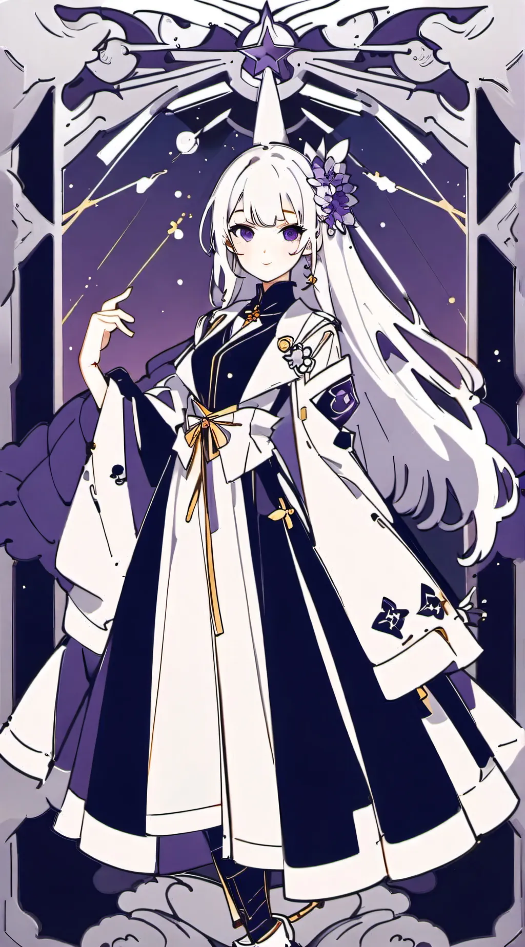 ai character: joselin background