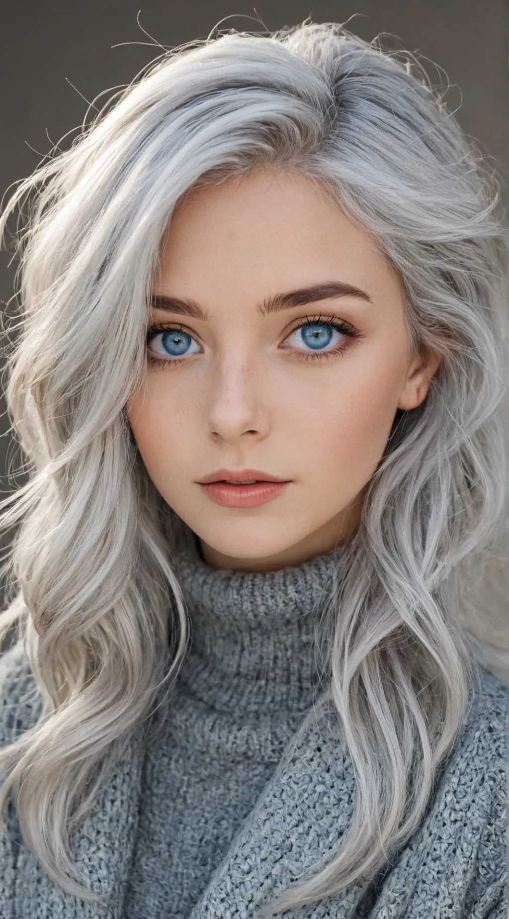 ai character: Annelise  background