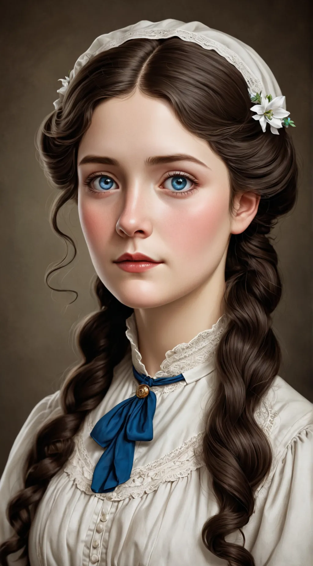 ai character: Caster background
