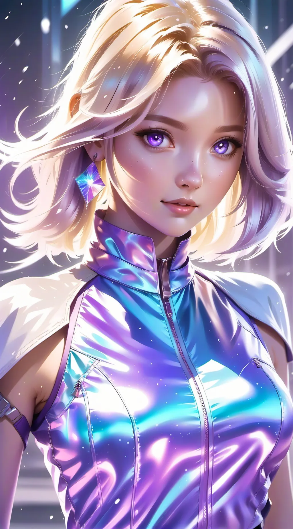 ai character: teenieping s7 background