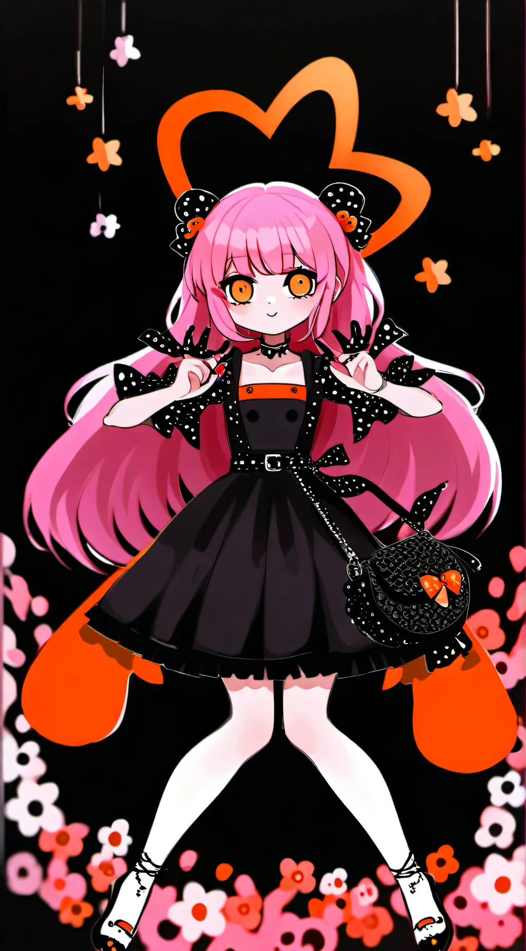 ai character: 9 Legends of Japan background