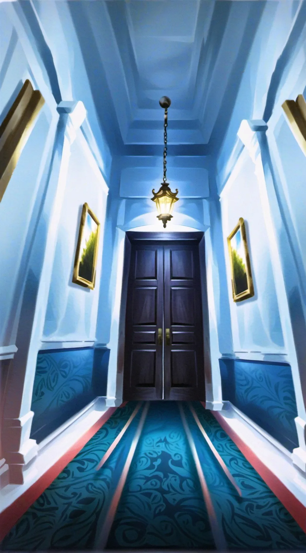 ai character: Roommates background