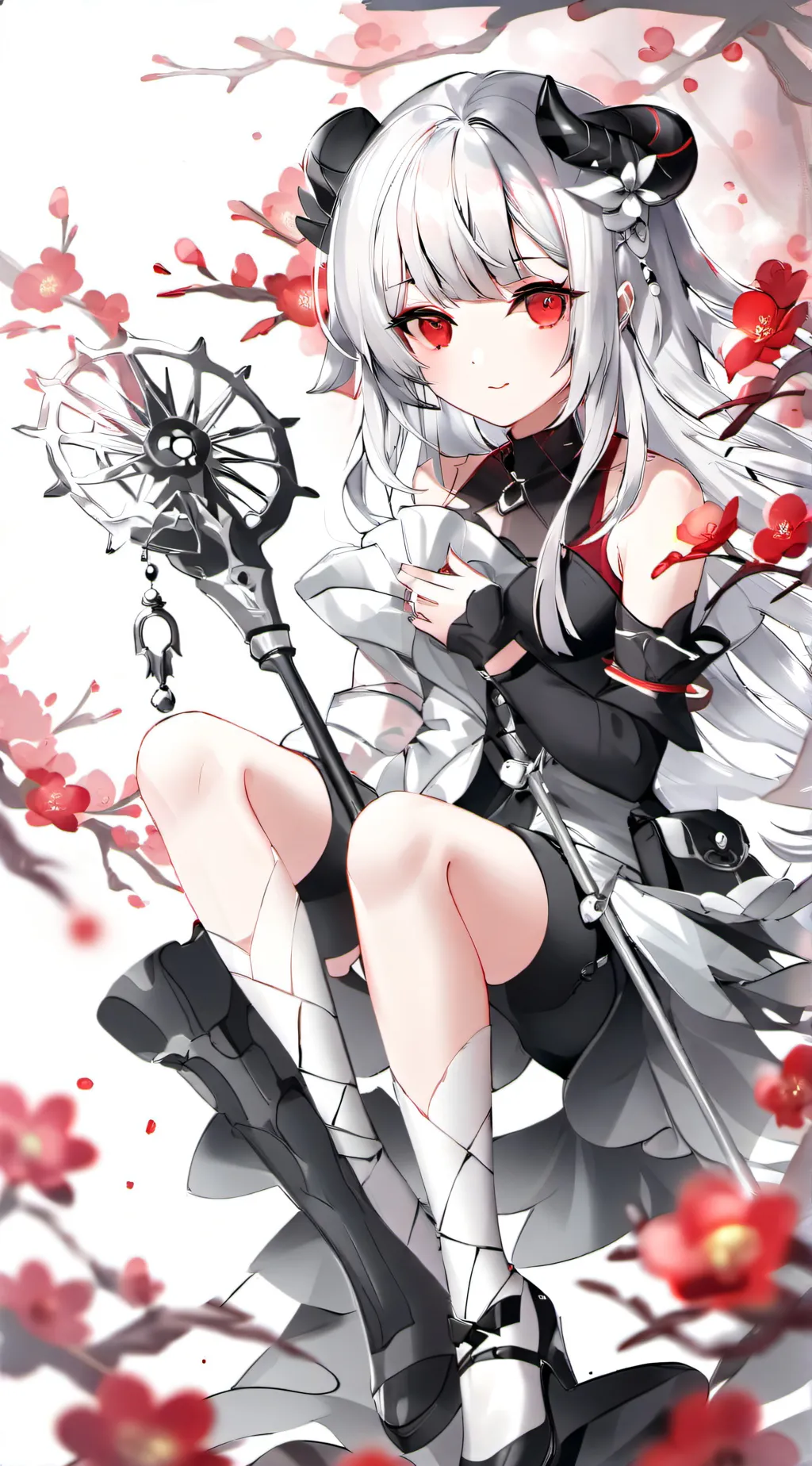 ai character: diana background