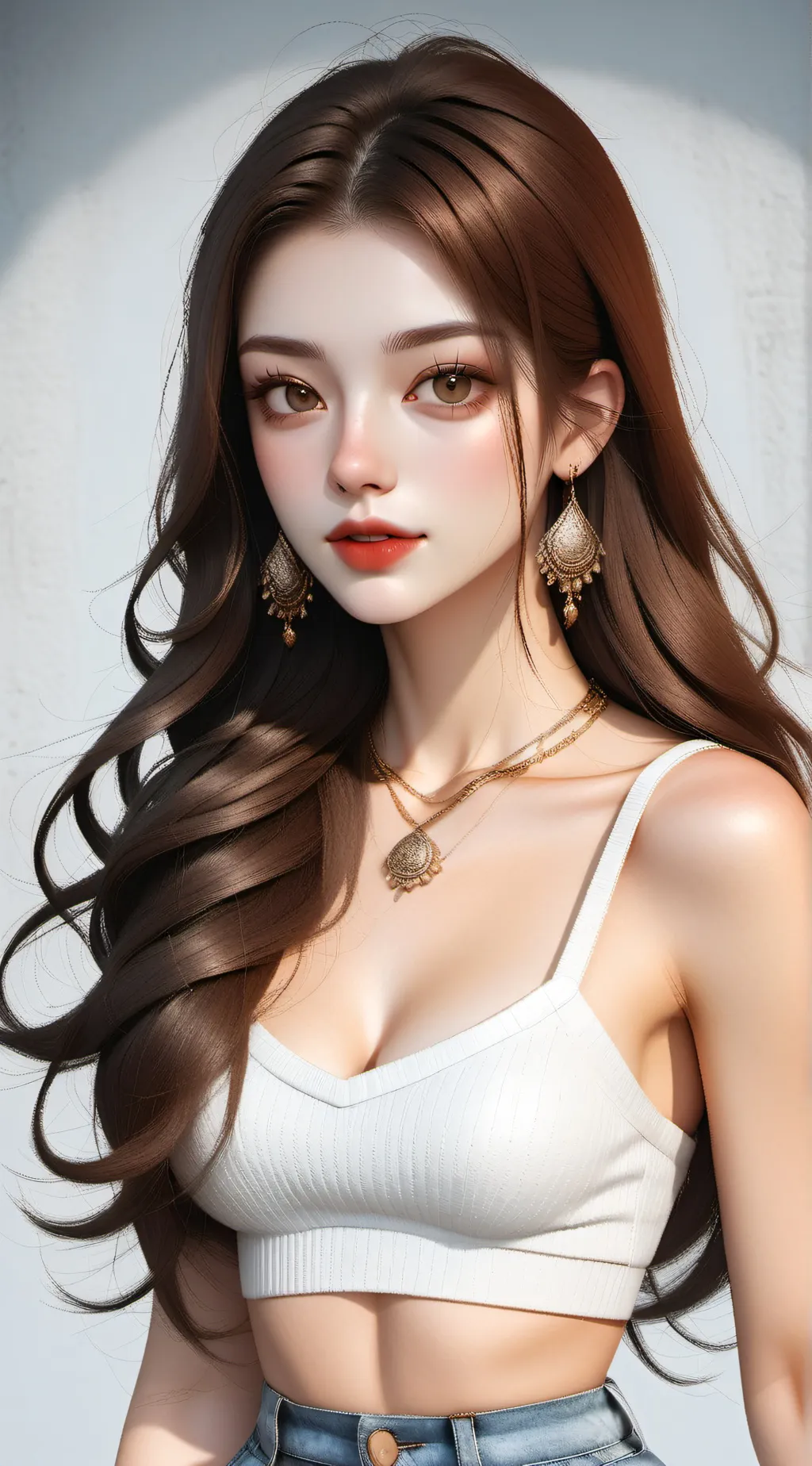 ai character: Rosie background