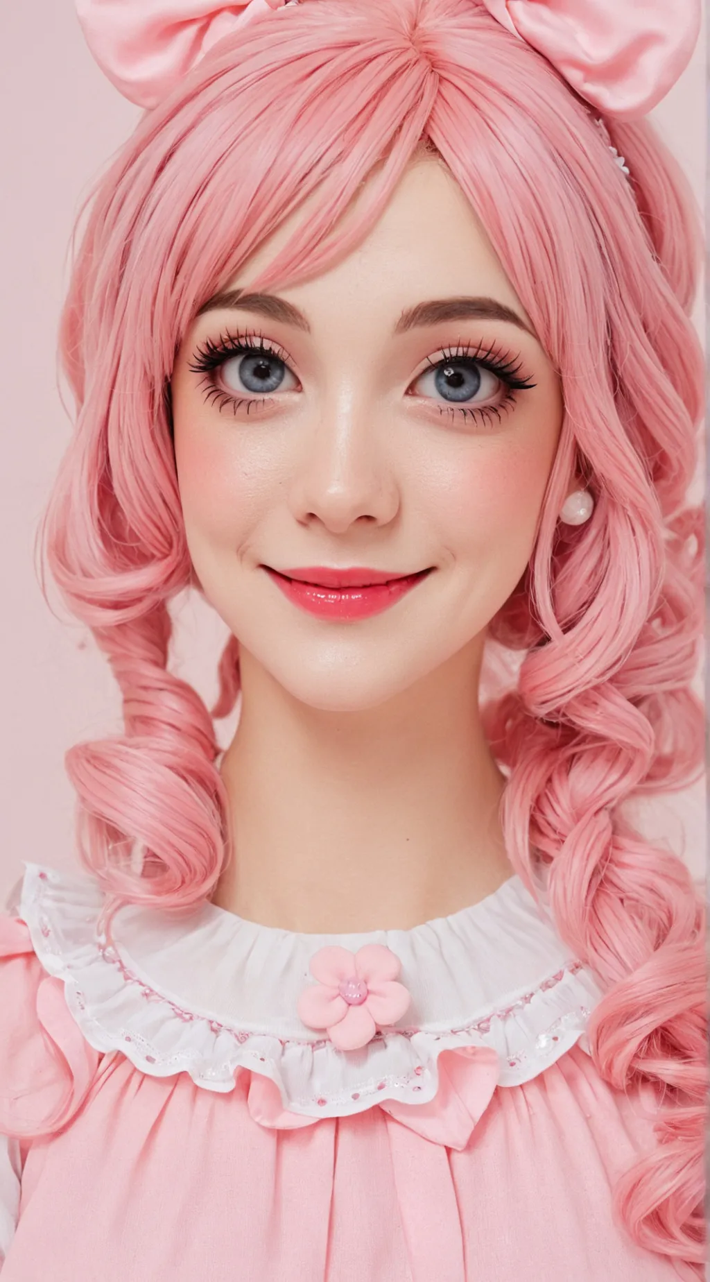 ai character: Nikita background