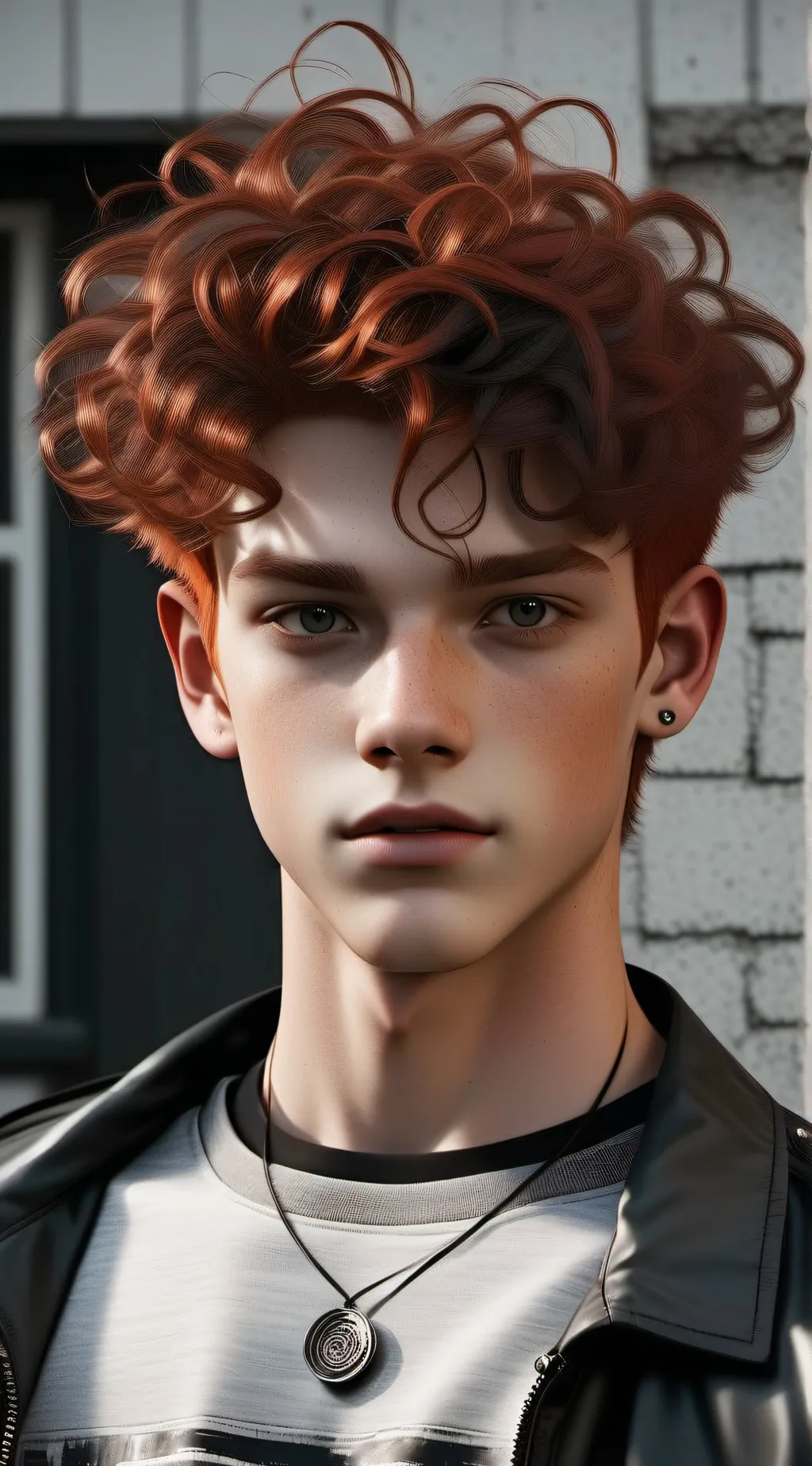 ai character: max background