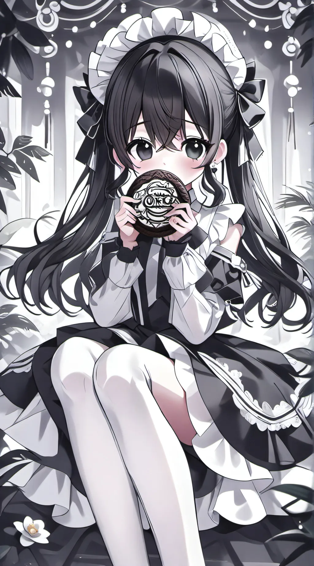 ai character: . Gojo Saturo  background