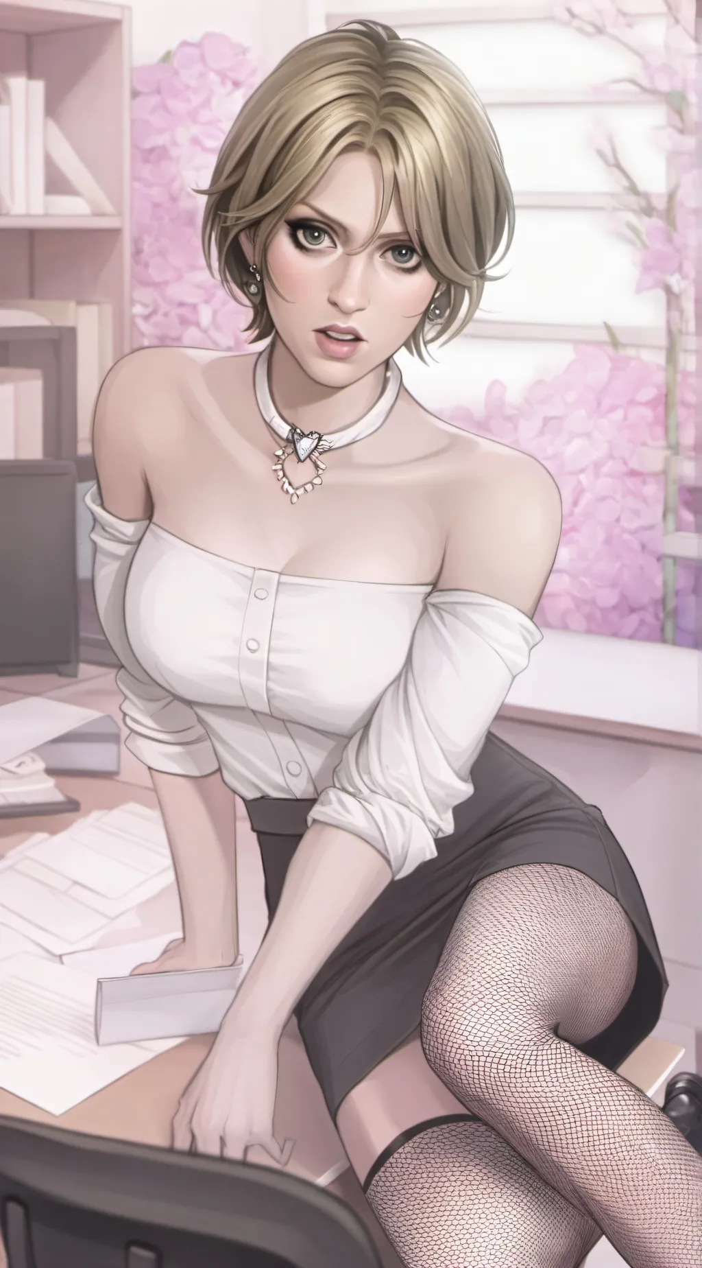 ai character: Eve background