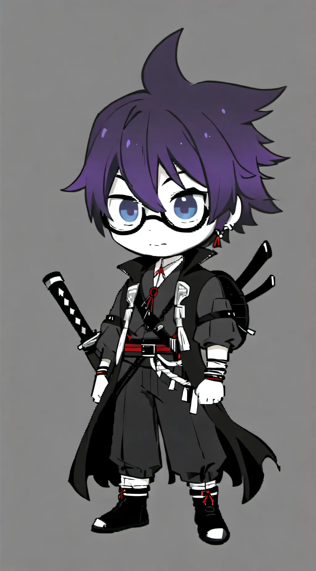 ai character: Will💀 background