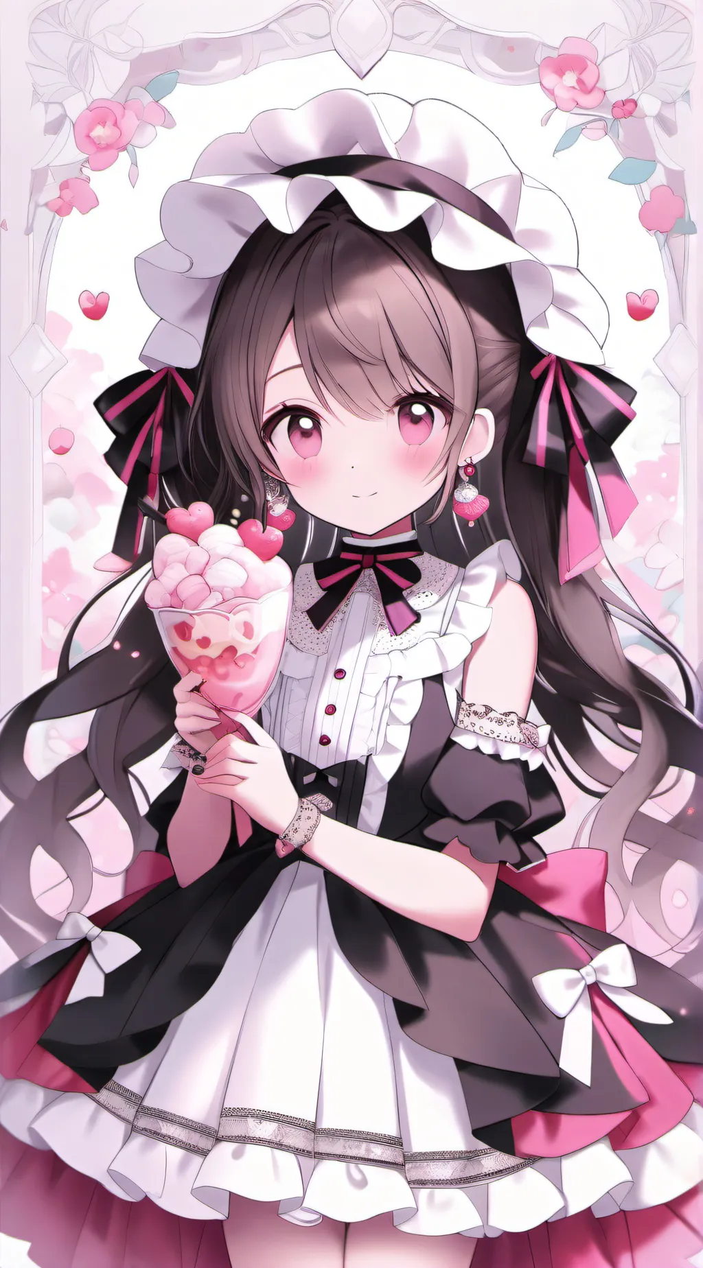 ai character: (My name) background