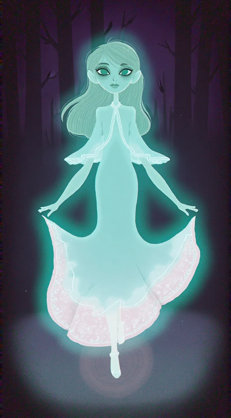 ai character: Charlotte background