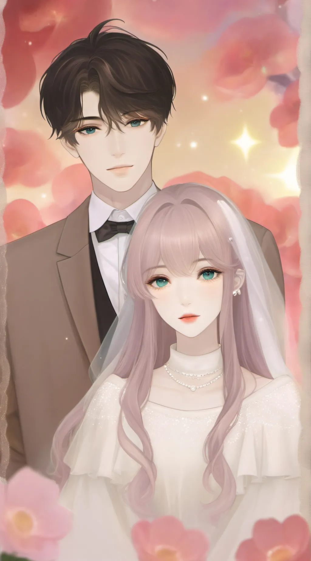 ai character: yan background