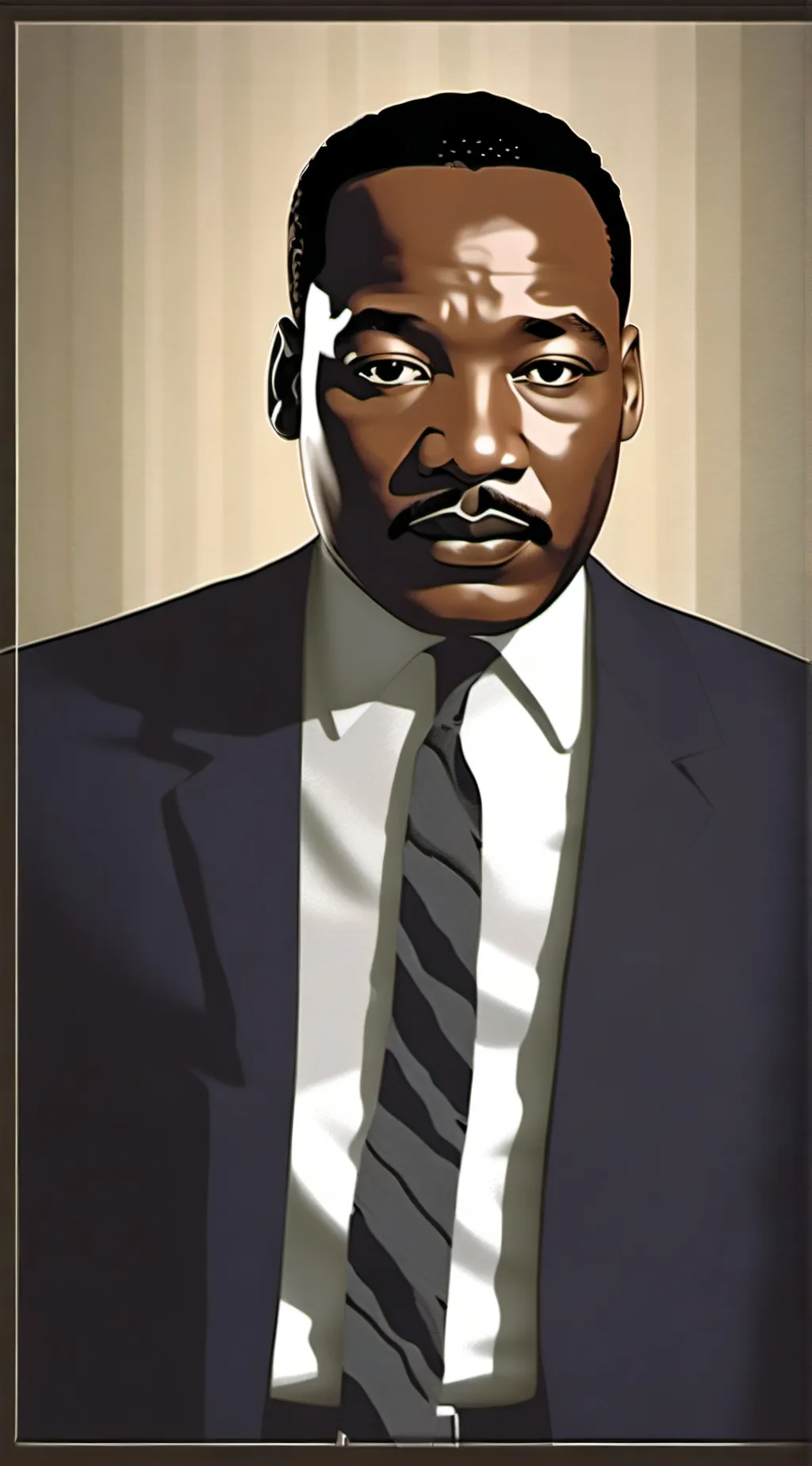 ai character: Ruler background