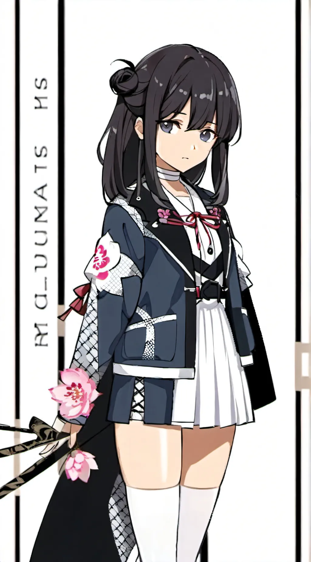ai character: {Ai Tennoji}  background