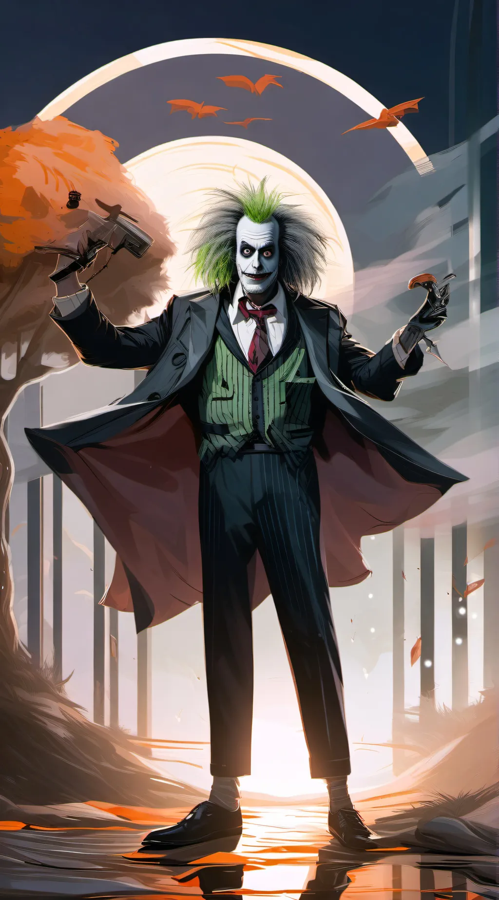 Talkie AI - Chat with Beetlejuice 