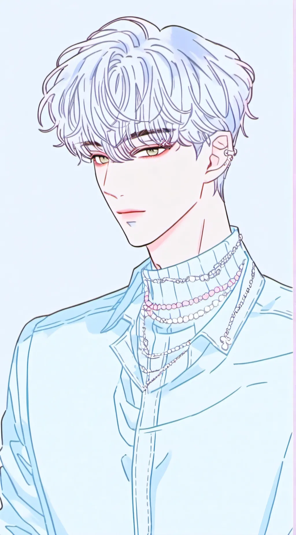 ai character: sam background