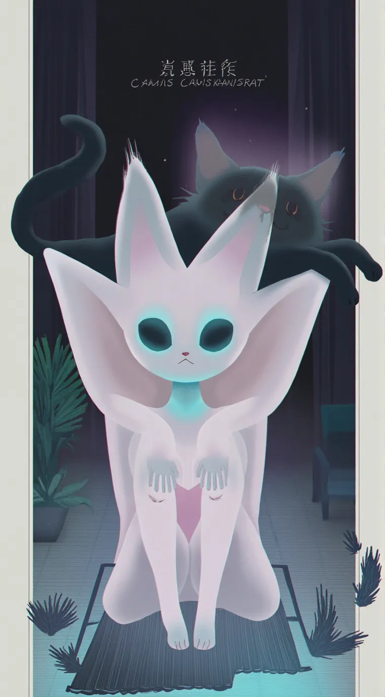 ai character: Niberia background
