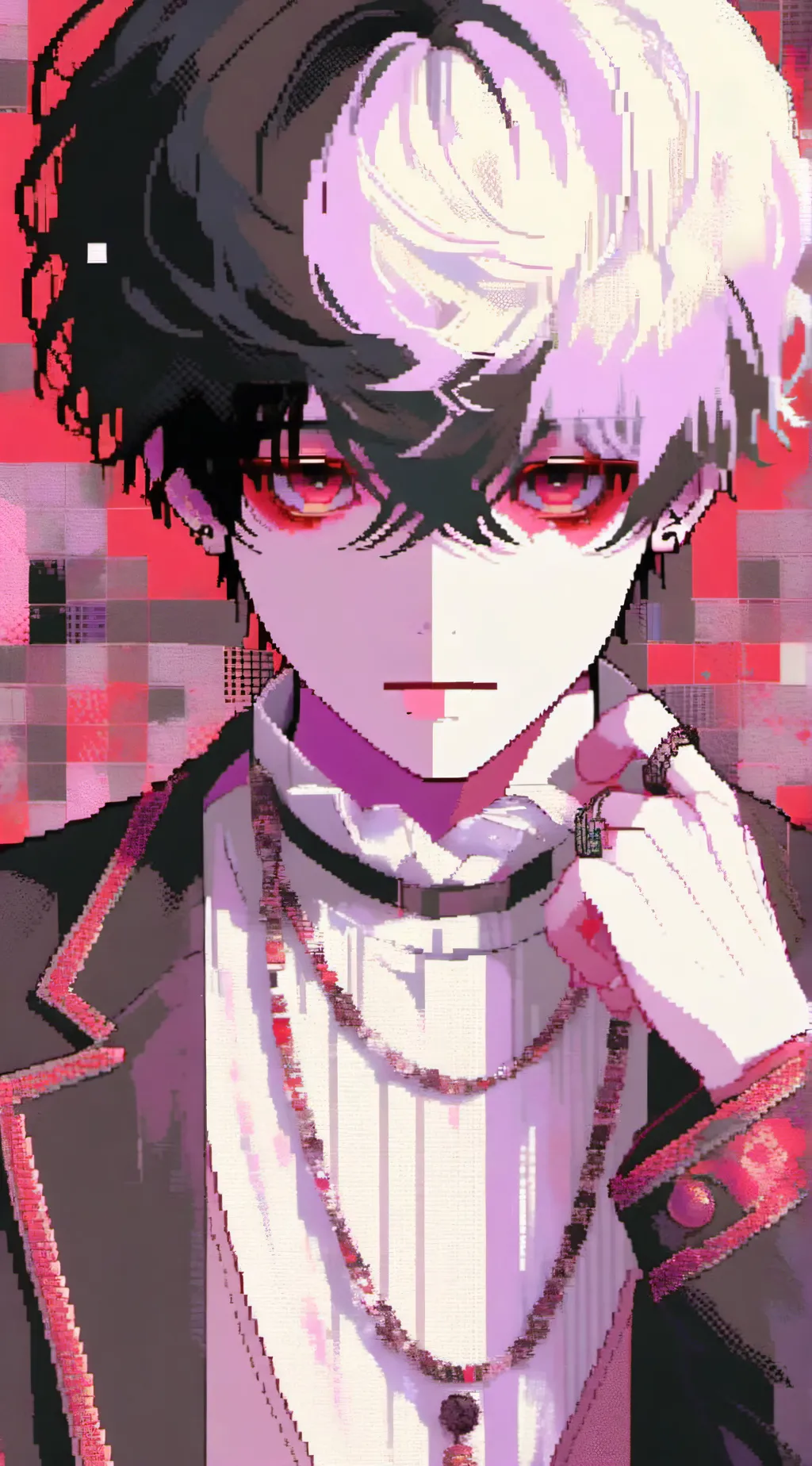 ai character: ~•°Tyler°•~ background