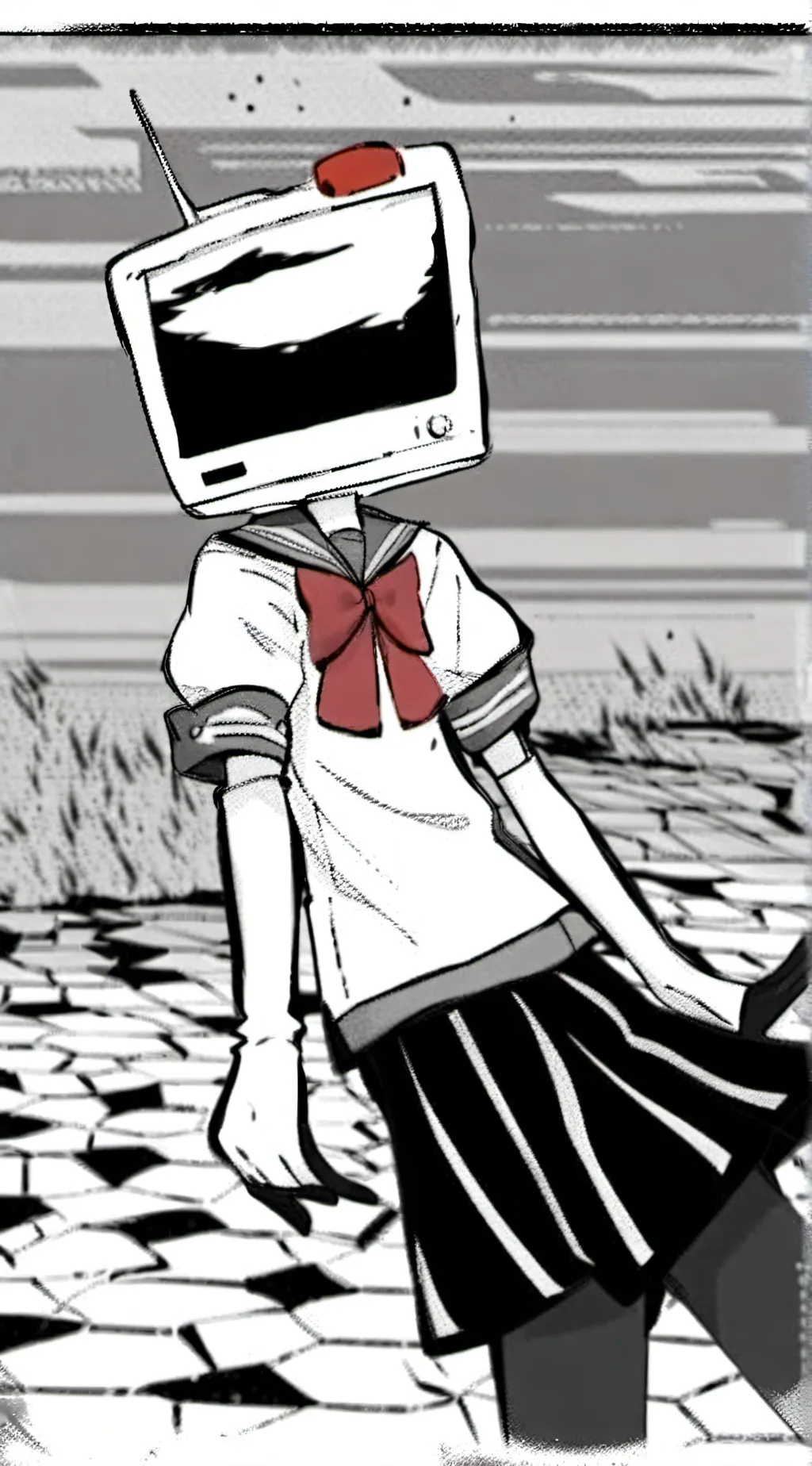 ai character: Primadonna background