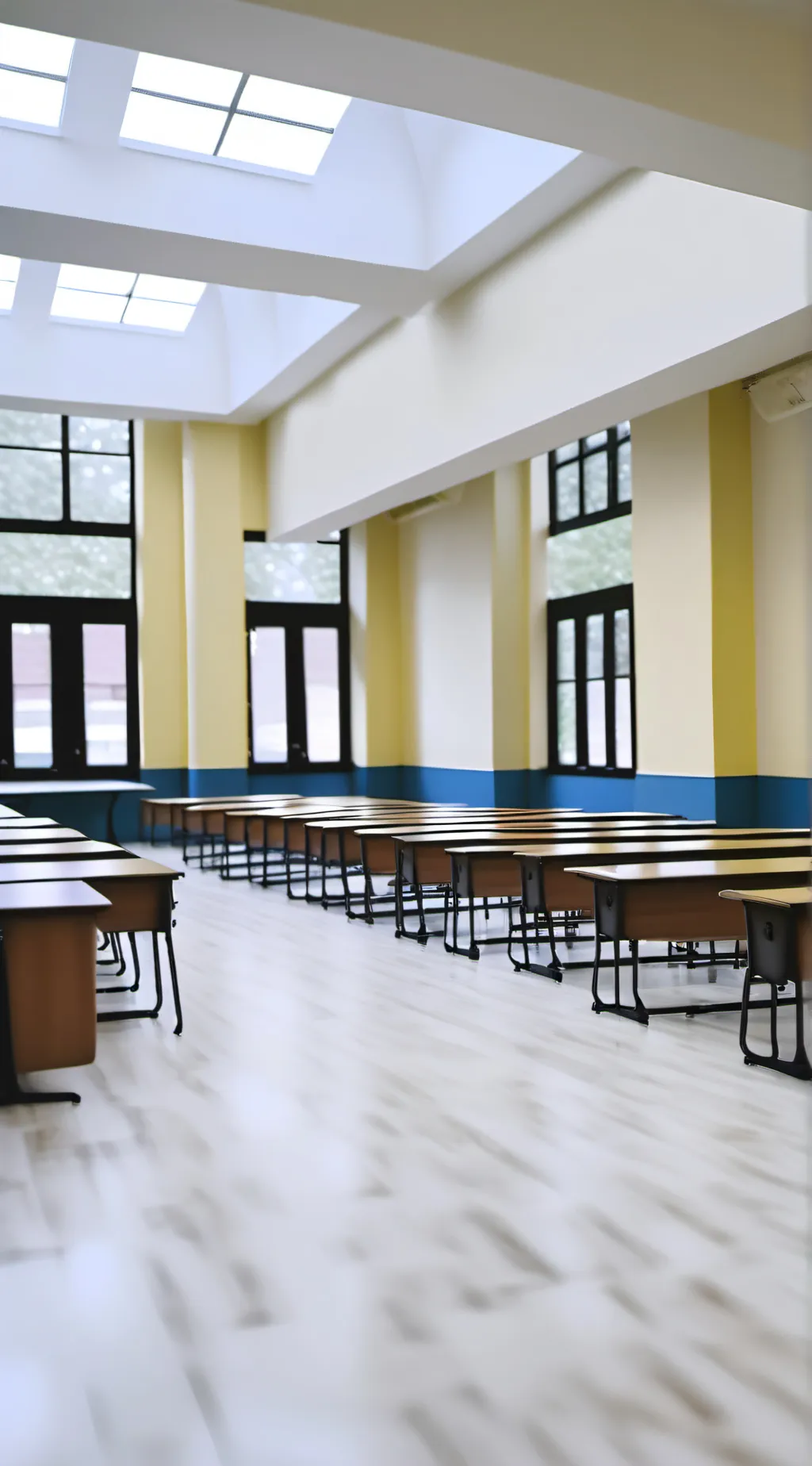 ai character: Before Prom Class background