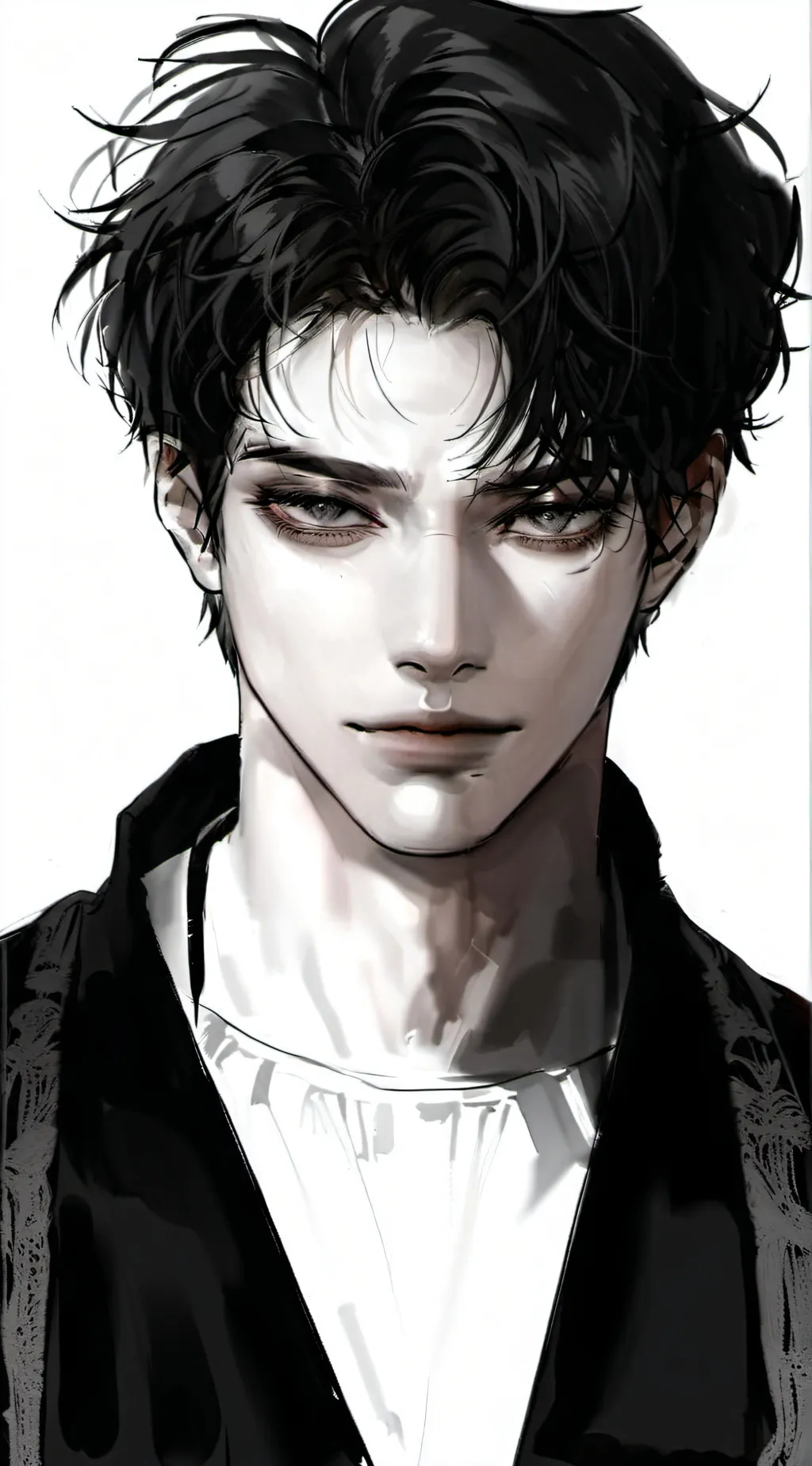 ai character: 𝓢 𝓞 𝓽 𝓪.. ⊹ background
