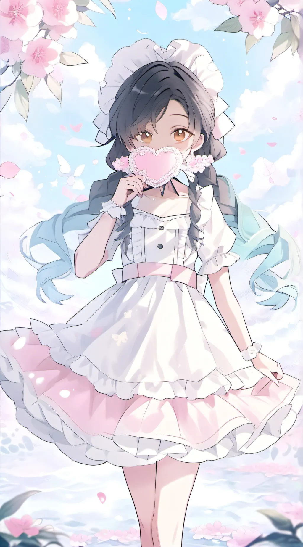 ai character: amara background