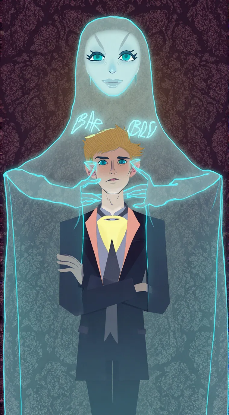 ai character: Sam background